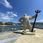 Atico Deluxe Muy Cerca De La Playa, Parking Gratis 公寓 莫阿纳