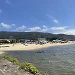 公寓 Atico Deluxe Muy Cerca De La Playa, Parking Gratis 莫阿纳