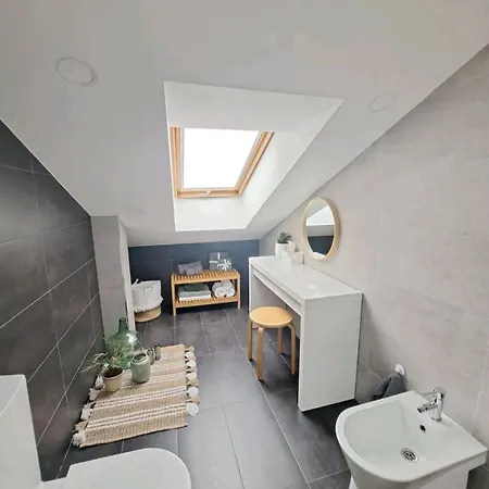 Lejlighed Atico Deluxe Muy Cerca De La Playa, Parking Gratis