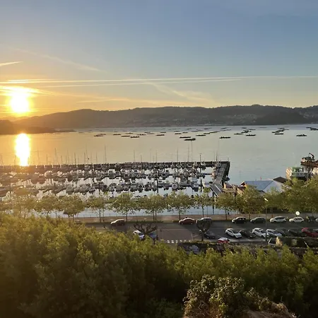 아파트 Atico Deluxe Muy Cerca De La Playa, Parking Gratis *