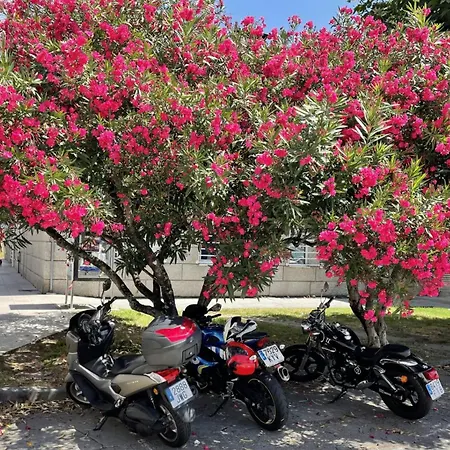 Atico Deluxe Muy Cerca De La Playa, Parking Gratis * Moaña