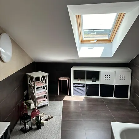 Atico Deluxe Muy Cerca De La Playa, Parking Gratis Moaña