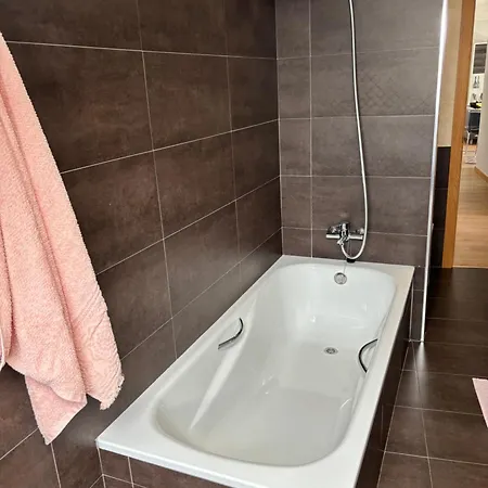 Atico Deluxe Muy Cerca De La Playa, Parking Gratis Apartament