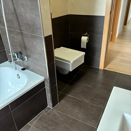 Atico Deluxe Muy Cerca De La Playa, Parking Gratis Lejlighed *