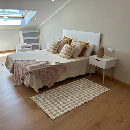 Apartament Atico Deluxe Muy Cerca De La Playa, Parking Gratis Moaña