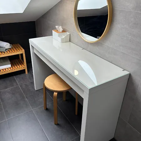 Lejlighed Atico Deluxe Muy Cerca De La Playa, Parking Gratis Moaña