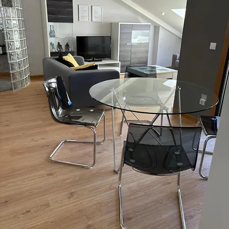 Atico Deluxe Muy Cerca De La Playa, Parking Gratis Apartament