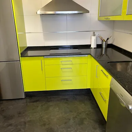 Atico Deluxe Muy Cerca De La Playa, Parking Gratis Moaña