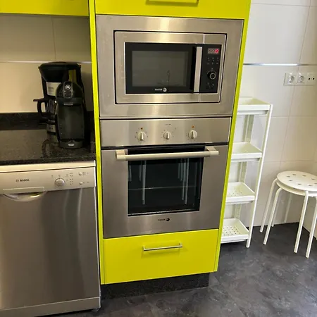 Atico Deluxe Muy Cerca De La Playa, Parking Gratis 아파트