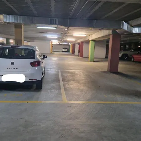 Atico Deluxe Muy Cerca De La Playa, Parking Gratis