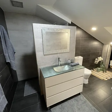 Atico Deluxe Muy Cerca De La Playa, Parking Gratis Apartament