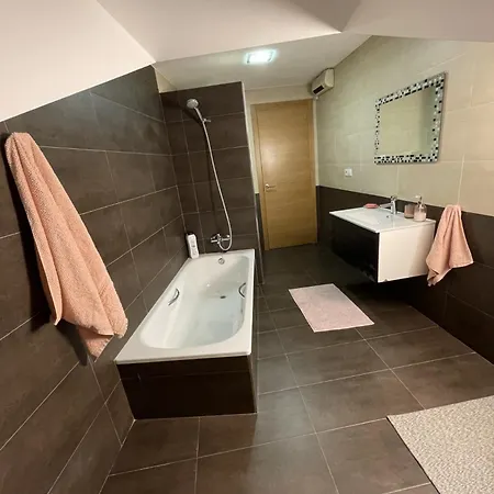 Lejlighed Atico Deluxe Muy Cerca De La Playa, Parking Gratis Moaña