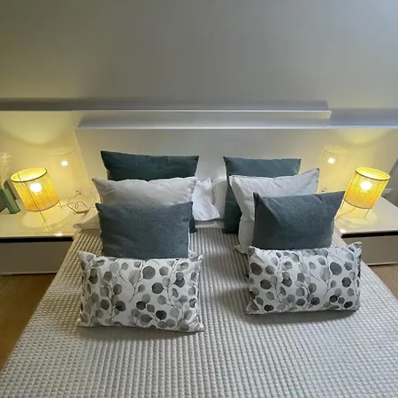 Atico Deluxe Muy Cerca De La Playa, Parking Gratis Lejlighed Moaña