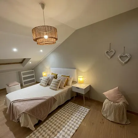 Lejlighed Atico Deluxe Muy Cerca De La Playa, Parking Gratis Moaña