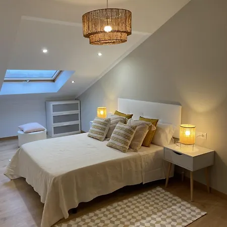 Atico Deluxe Muy Cerca De La Playa, Parking Gratis Lejlighed