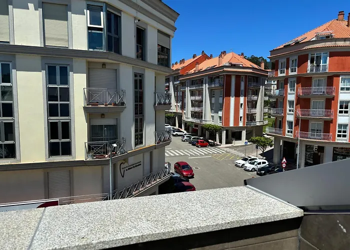 Atico Deluxe Muy Cerca De La Playa, Parking Gratis Apartament *